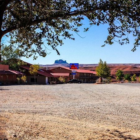 Hat Rock Inn Mexican Hat Екстер'єр фото