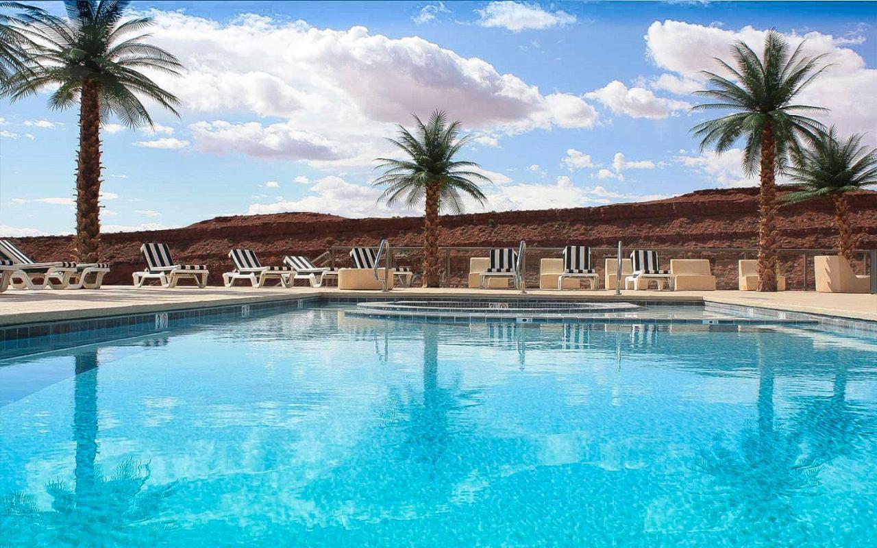 Hat Rock Inn Mexican Hat Екстер'єр фото