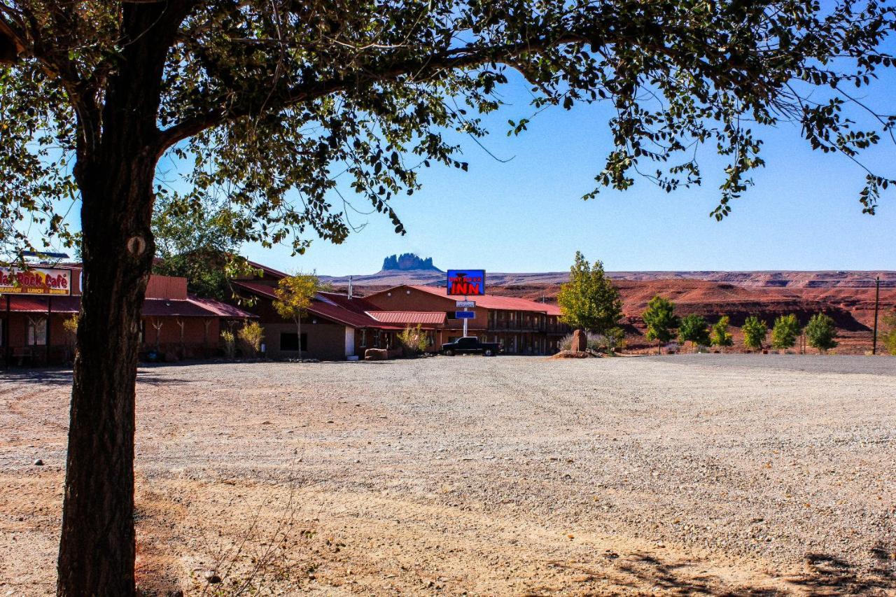 Hat Rock Inn Mexican Hat Екстер'єр фото