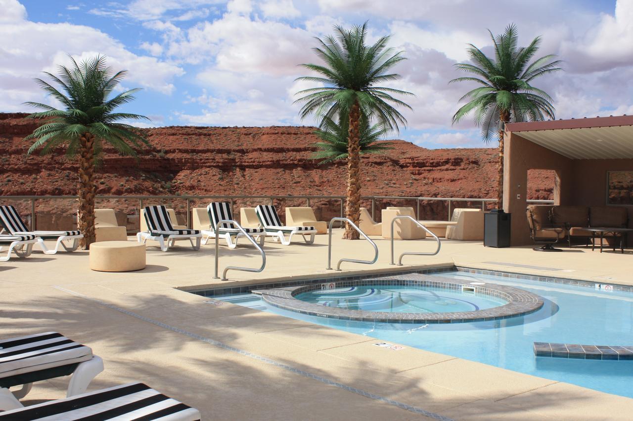Hat Rock Inn Mexican Hat Екстер'єр фото
